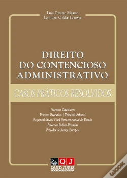 Capa do artigo Direito do Contencioso Administrativo