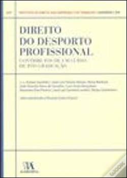Capa do artigo Direito do Desporto Profissional