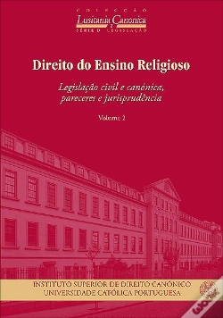 Capa do artigo Direito do Ensino Religioso - Volume II
