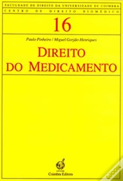 Capa do artigo Direito do Medicamento