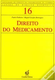 Capa do artigo Direito do Medicamento