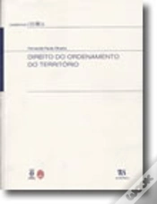 Capa do artigo Direito do Ordenamento do Território