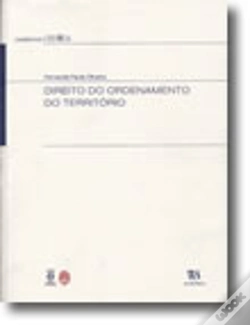 Capa do artigo Direito do Ordenamento do Território