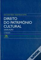Direito do Património Cultural - Legislação