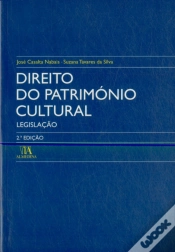Capa do artigo Direito do Património Cultural - Legislação