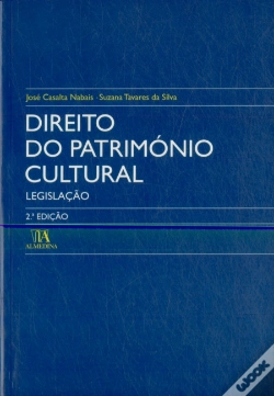 Capa do artigo Direito do Património Cultural - Legislação