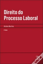 Capa do artigo Direito do Processo Laboral