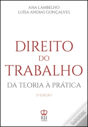 Capa do artigo Direito do Trabalho