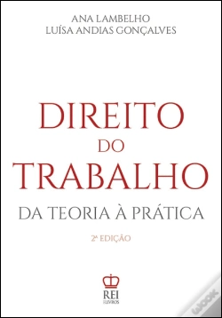 Capa do artigo Direito do Trabalho