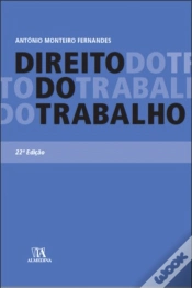 Capa do artigo Direito do Trabalho
