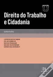 Capa do artigo Direito do Trabalho e Cidadania