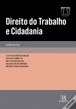 Capa do artigo Direito do Trabalho e Cidadania