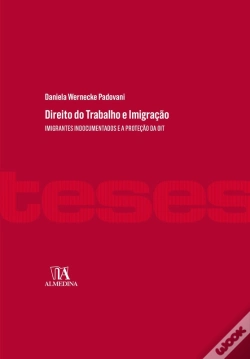 Capa do artigo Direito Do Trabalho E Imigração