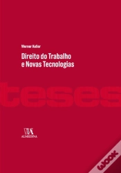 Capa do artigo Direito Do Trabalho E Novas Tecnologias