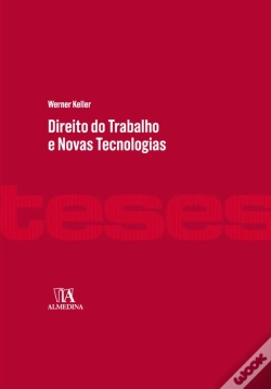 Capa do artigo Direito Do Trabalho E Novas Tecnologias