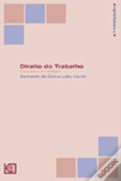 Capa do artigo Direito do Trabalho - Ensinar e Investigar