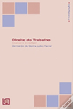 Capa do artigo Direito do Trabalho - Ensinar e Investigar