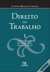 Capa do artigo Direito do Trabalho I