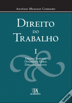 Capa do artigo Direito do Trabalho I