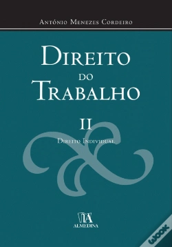Capa do artigo Direito do Trabalho II