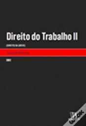 Capa do artigo Direito do Trabalho II - Direito da Greve