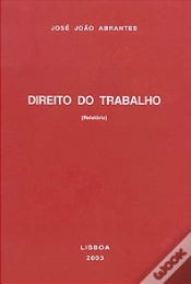Capa do artigo Direito do Trabalho