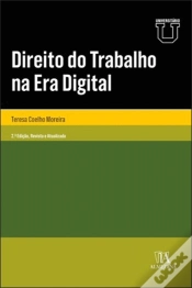 Capa do artigo Direito do Trabalho na Era Digital