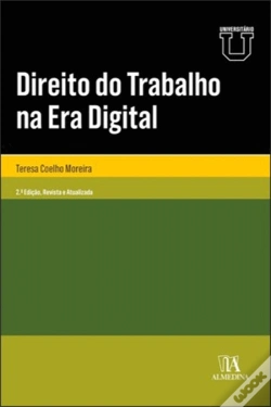 Capa do artigo Direito do Trabalho na Era Digital