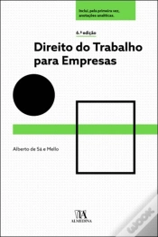 Capa do artigo Direito do Trabalho para Empresas 