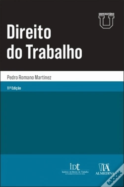 Capa do artigo Direito do Trabalho