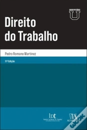 Capa do artigo Direito do Trabalho