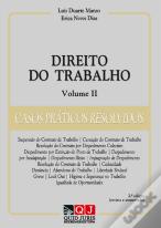 Direito do Trabalho - Volume II