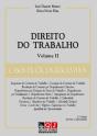Direito do Trabalho - Volume II - Preview