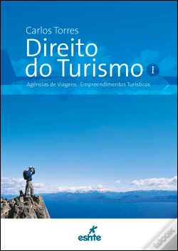 Capa do artigo Direito do Turismo I