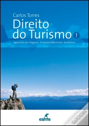 Capa do artigo Direito do Turismo I
