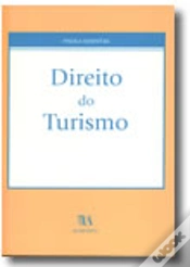 Capa do artigo Direito do Turismo