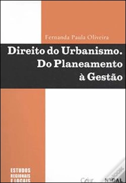 Capa do artigo Direito do Urbanismo. Do Planeamento à Gestão