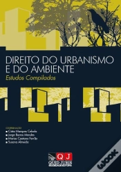 Capa do artigo Direito do Urbanismo e do Ambiente