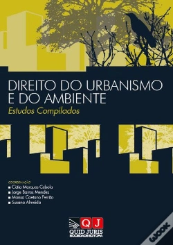 Capa do artigo Direito do Urbanismo e do Ambiente