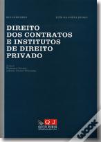 Direito dos Contratos e Institutos de Direito Privado