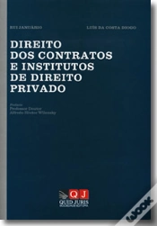 Capa do artigo Direito dos Contratos e Institutos de Direito Privado