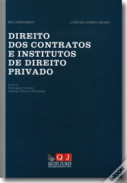 Capa do artigo Direito dos Contratos e Institutos de Direito Privado