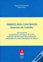 Capa do artigo Direito dos Contratos