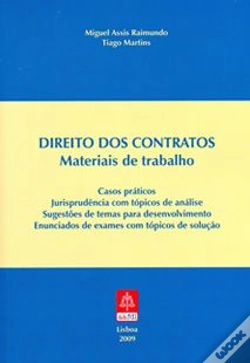 Capa do artigo Direito dos Contratos