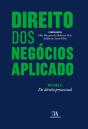 Direito Dos Negócios Aplicado - Volume Ii: Do Direito Processual - Preview