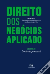 Capa do artigo Direito Dos Negócios Aplicado - Volume Ii: Do Direito Processual