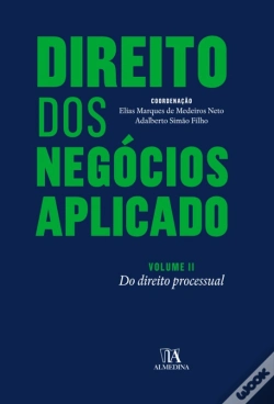 Capa do artigo Direito Dos Negócios Aplicado - Volume Ii: Do Direito Processual