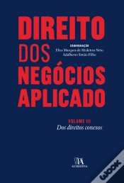 Capa do artigo Direito Dos Negócios Aplicado - Volume Iii