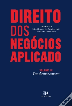 Capa do artigo Direito Dos Negócios Aplicado - Volume Iii