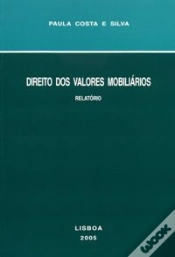 Capa do artigo Direito dos Valores Mobiliários